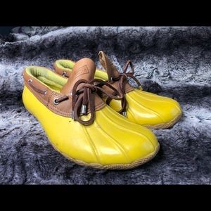 Sperry Rain Shoe ☔️